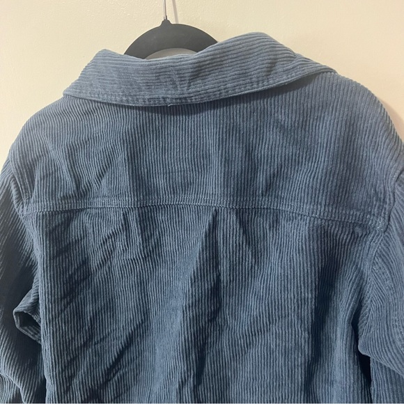 NWOT Buffalo David Bitton Corduroy Button Down Shirt - Picture 7 of 12